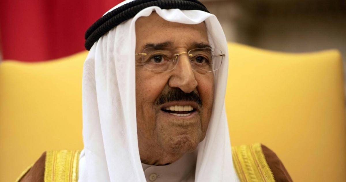 Kuwait’s ruler hospitalised, crown prince steps in [ARTICLE]