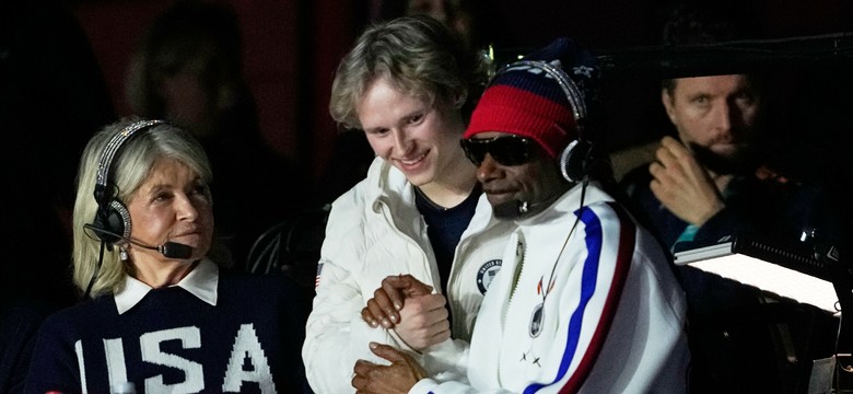 Snoop Dogg zakochany w Pieroguszce. To zdjęcie robi furorę [FOTO]