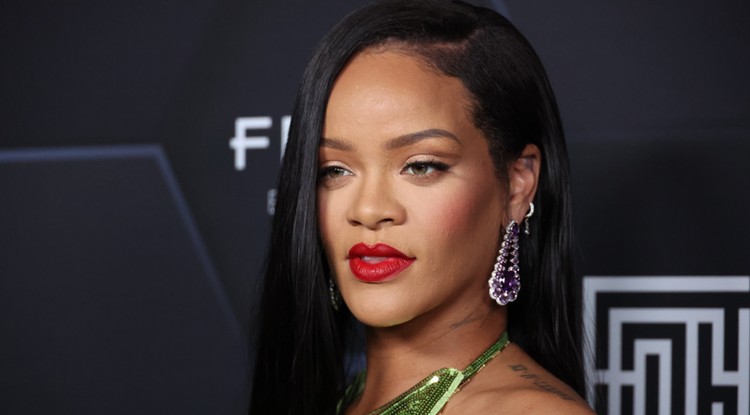 Megszületett Rihanna gyermeke Fotó: Getty Images