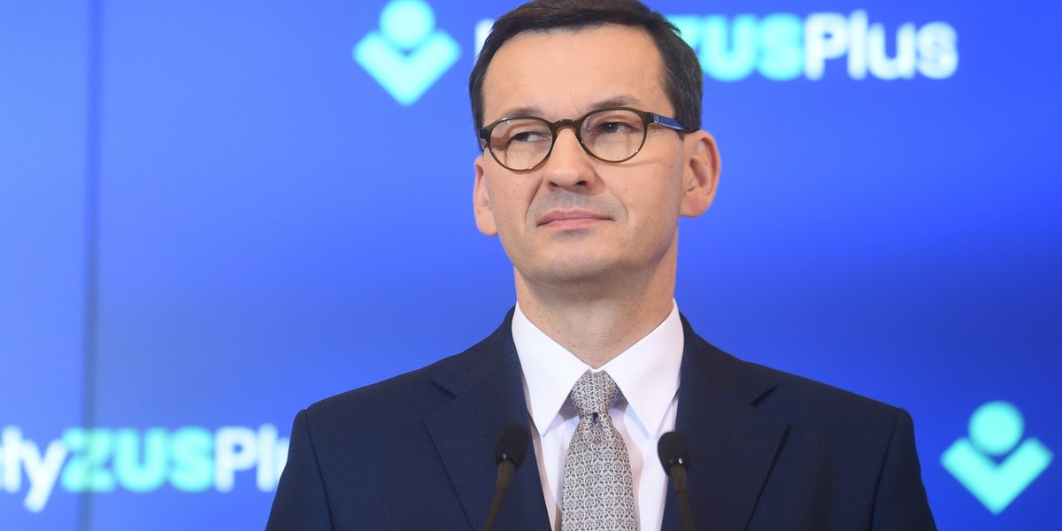 Premier Mateusz Morawiecki zapowiedział "pogłębiony przegląd instytucji państwowych", który ma przynieść budżetowi nawet do 3 mld złotych