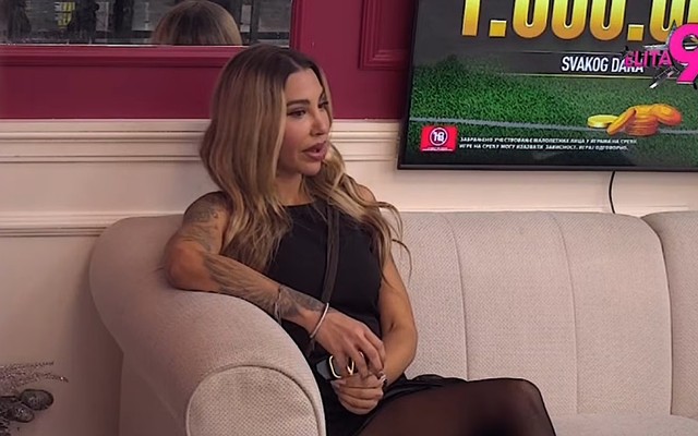 Elita 9 (Foto: Screenshot TV Pink)