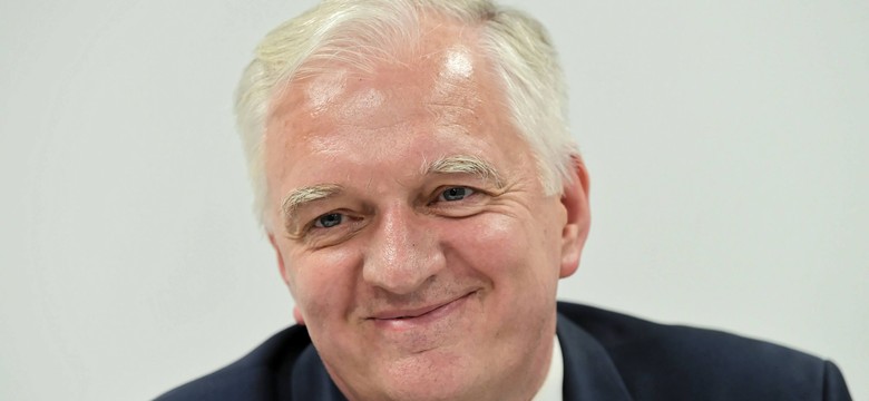 Gowin: Zamętu przy rekrutacji do szkół można było się spodziewać. Ale kto mógł przewidzieć, że znikną leki?