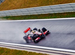 Hamilton najszybszy na 2. treningu przed GP Korei