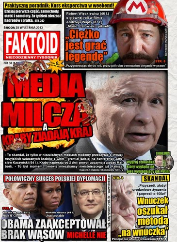 Najlepsze memy tygodnia