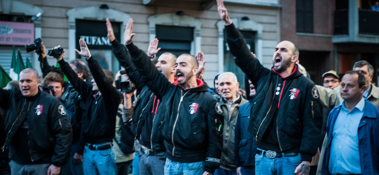 Na Węgrzech powstał skrajnie prawicowy ruch. Jeden z liderów: Rasy Trzeciego Świata trzeba odesłać na śmietnik historii