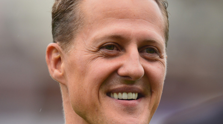 A hétszeres Forma–1-es világbajnok Michael Schumacher életmentő agyműtéteken 
esett át, jelenleg 
a svájci otthonában kezelik/Fotó:Europress Getty-Images
