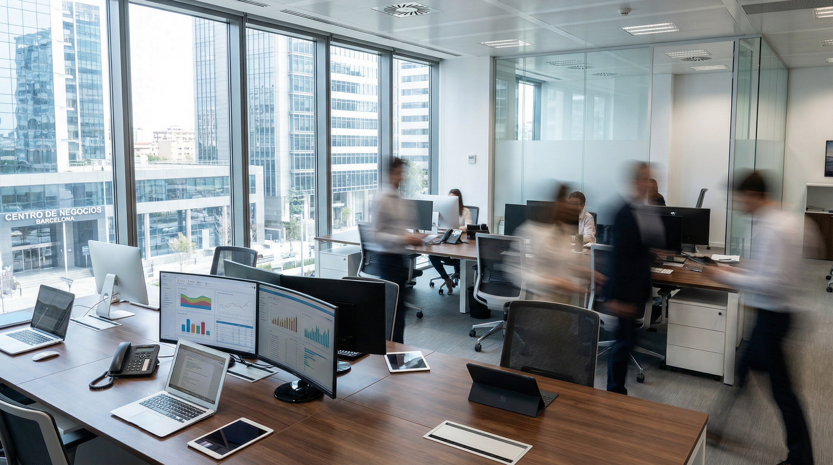 Productividad española sube casi un 2%: la mayor tasa en 30 años