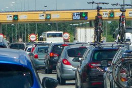 Uważaj na autostradach. Od dziś duże zmiany na bramkach