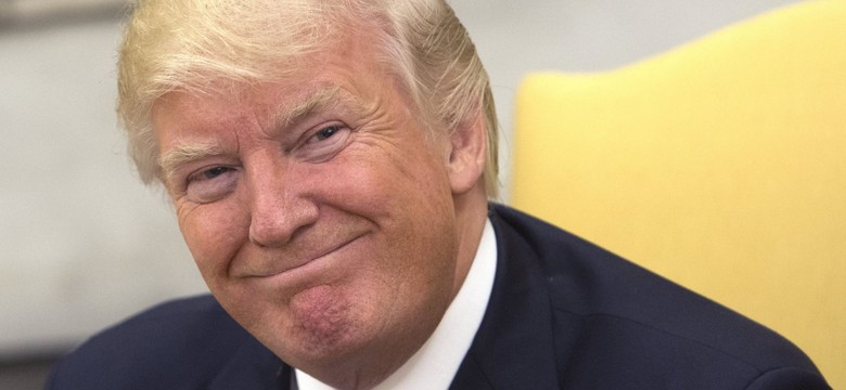 Trump mimowolnie ujawnił Rosji tajne informacje? "Jeden z agentów wybiegł ze spotkania, by ostrzec CIA"