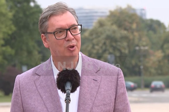 "DOLAZI NAM U PRVU BILATERALNU POSETU" Vučić o dolasku Zelenskog u Srbiju: Ovo će biti teme razgovora