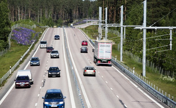 Pierwsza elektryczna droga już otwarta dla kierowców. Jak działa niesamowity wynalazek za 60 mln zł?