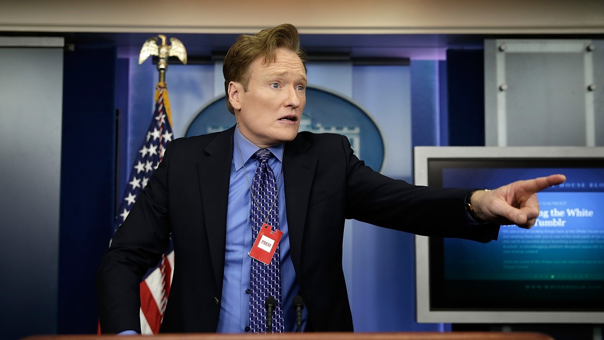 Conan O'Brien