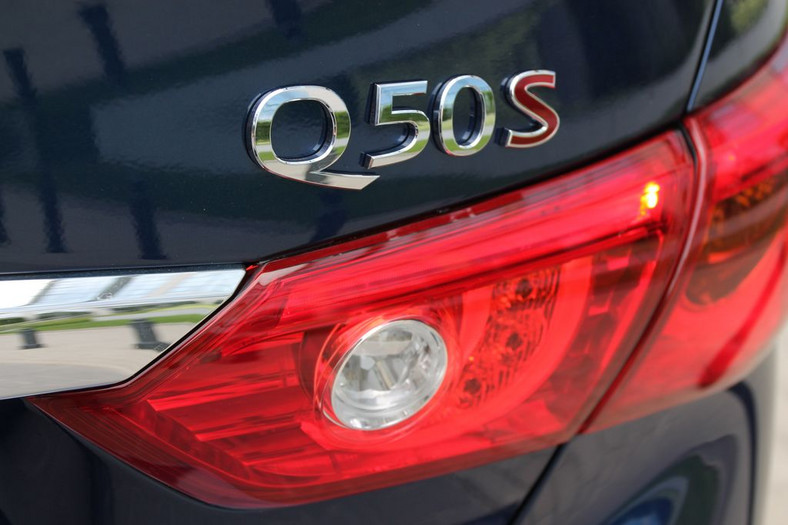 Infiniti Q50S 3.0t