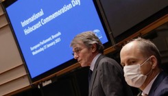 Rabin wypomina Europie restrykcje wobec społeczności żydowskiej