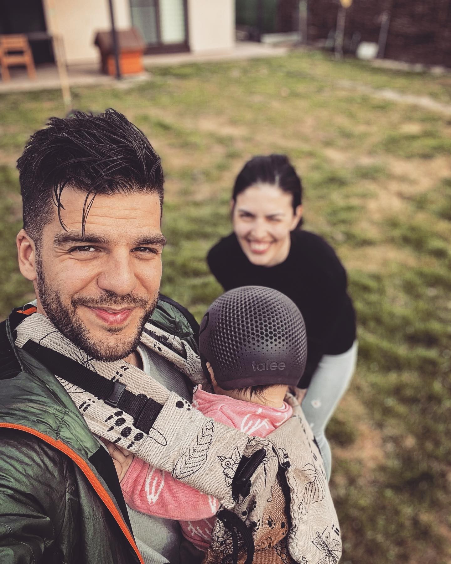 Moderátor Tomáš Juríček má doma babinec.