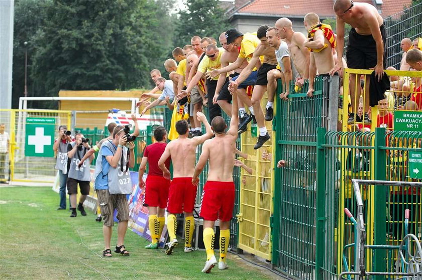 TME: Górale nie wzięli Korony