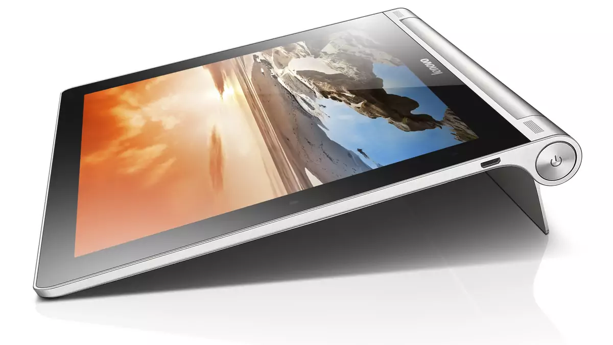 Lenovo Yoga Tablet - genialne 10" tabletu