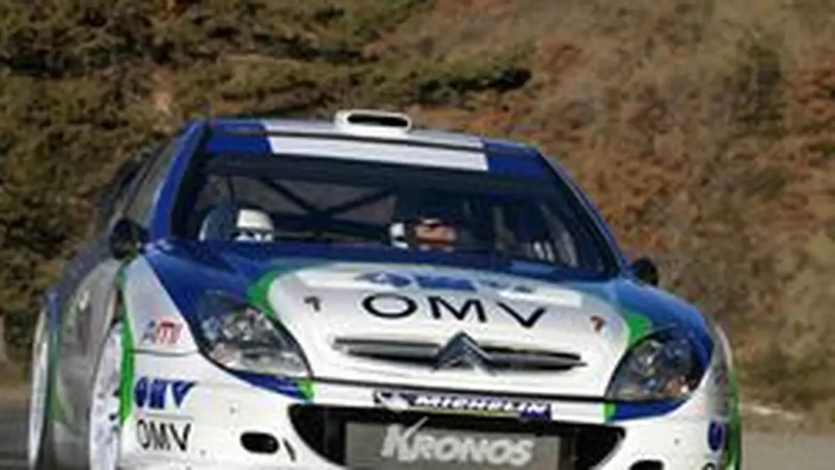 Rajdy: Stohl i Carlsson w Xsarach WRC