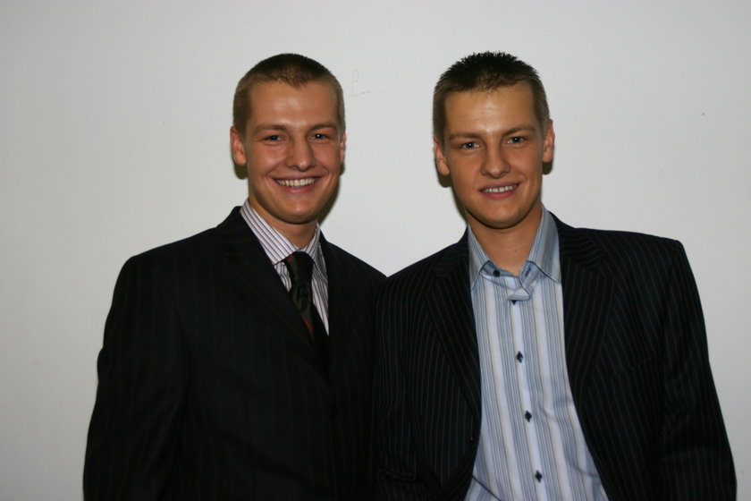 Marcin i Rafał Mroczkowie