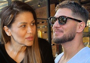 Joca Stefanović i Mina Kostić