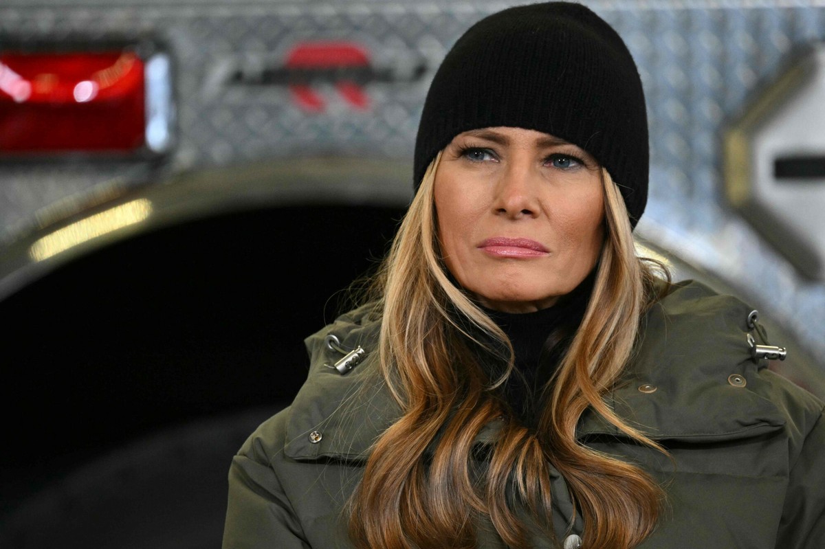 Melania Trump doczekała się swojego pomnika