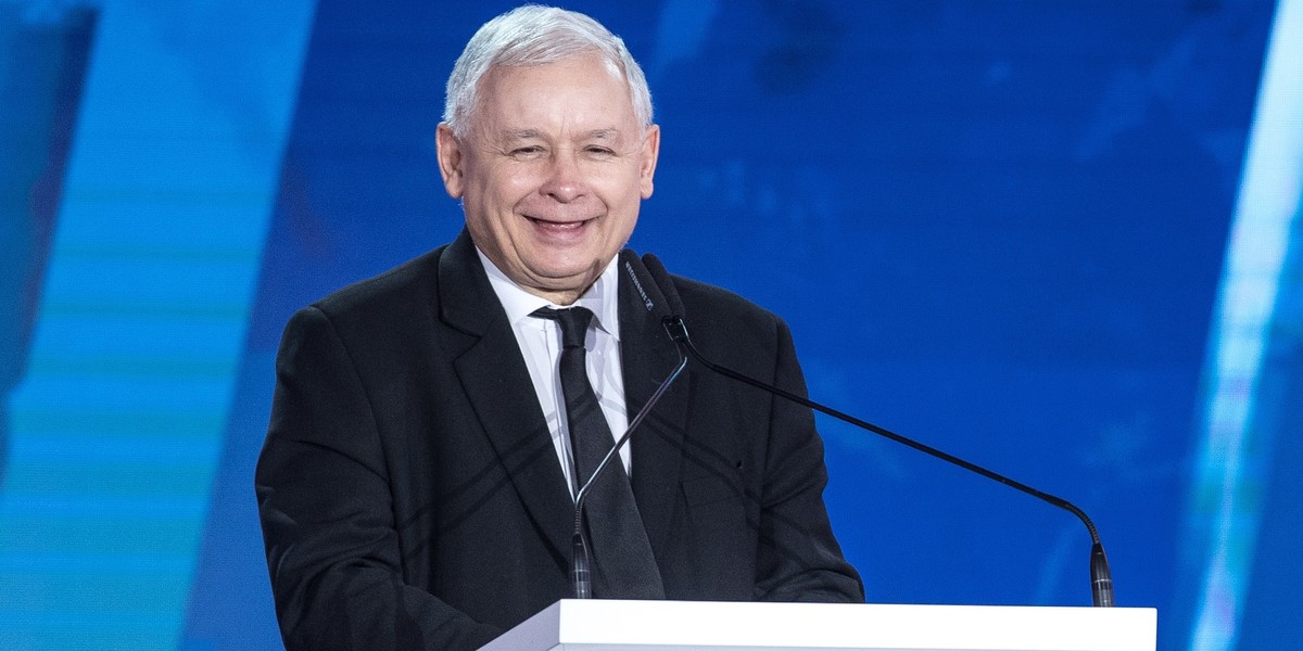 Jarosław Kaczyński poinformował, że osoby "funkcjonujące w spółkach Skarbu Państwa" nie będą startować z list PiS w wyborach samorządowych