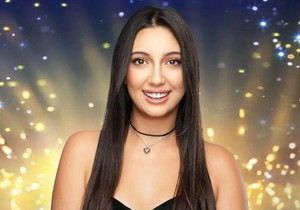 Juvl Rafael, predstavnica Izraela na Evroviziji u Švajcarskoj u maju 2025. | Foto: Eurovision/Tal Givoni