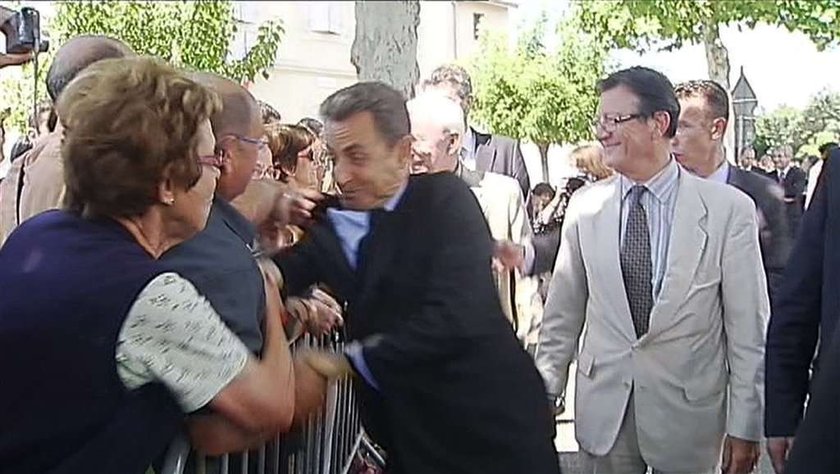 sarkozy pobity