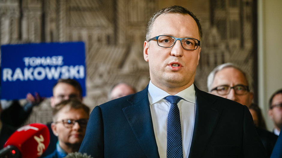 Tomasz Rakowski — kandydat na prezydenta Gdańska