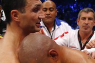 BOXING-KLITSCHKO/