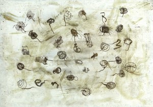 Galerija "Haos": Rad Gordane Kaljalović