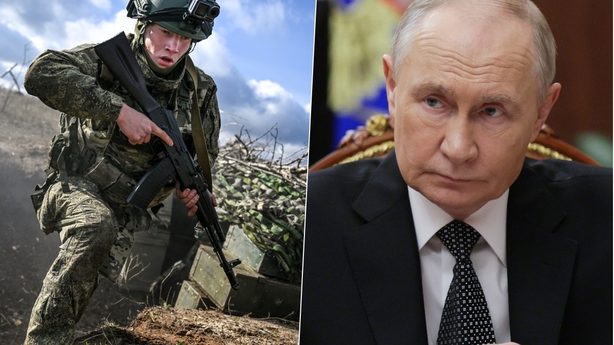 Vojna na Ukrajine trvá už takmer štyri roky.