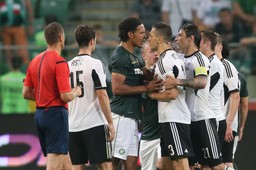 UEFA: Legia złamała regulamin, nie zagra w LM. Prawnik: nie można było orzec innej kary