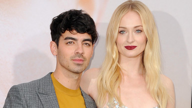 Sophie Turner i Joe Jonas zostali rodzicami! Amerykańskie media zdradziły imię dziecka