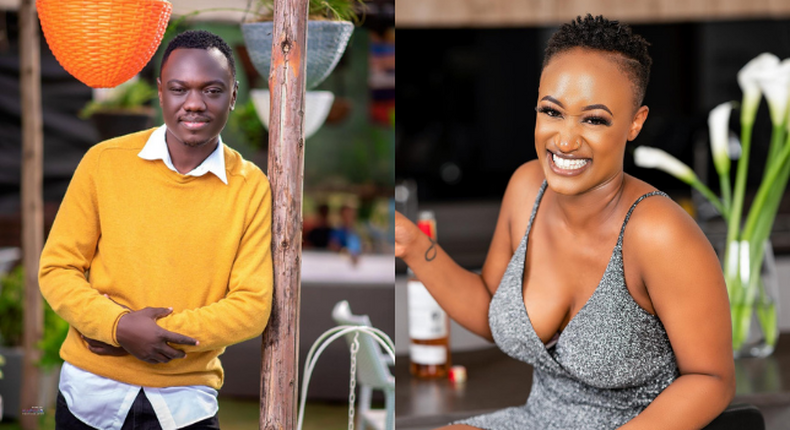 Eddie Butita speaks on his fallout with Miss Mandi, offers her a job 