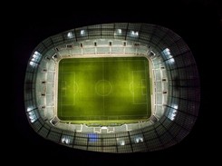 Ekstraklasa: Najciekawszy mecz bez kibiców. Śląsk kontra Lech przy pustych trybunach