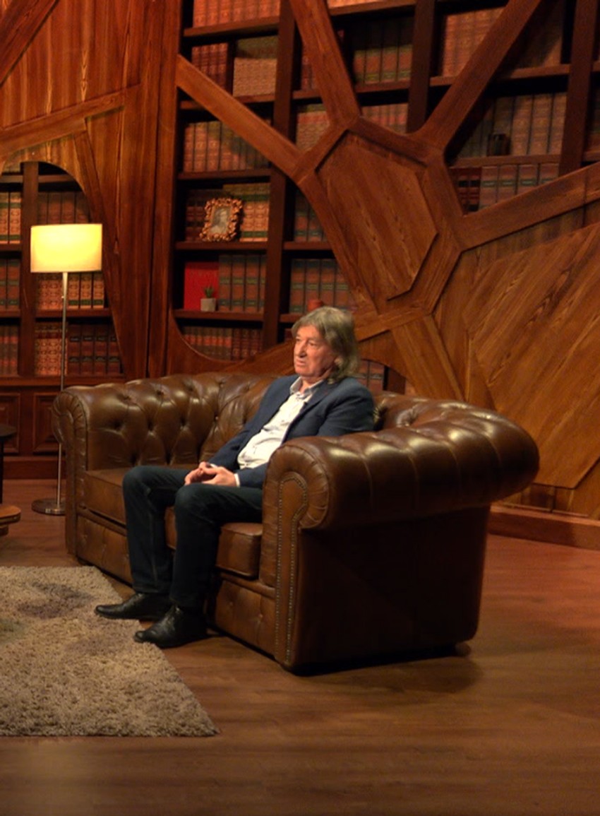 Zoran Dašić Daša, emisija "Na terapiji sa Slavicom Đukić Dejanović"