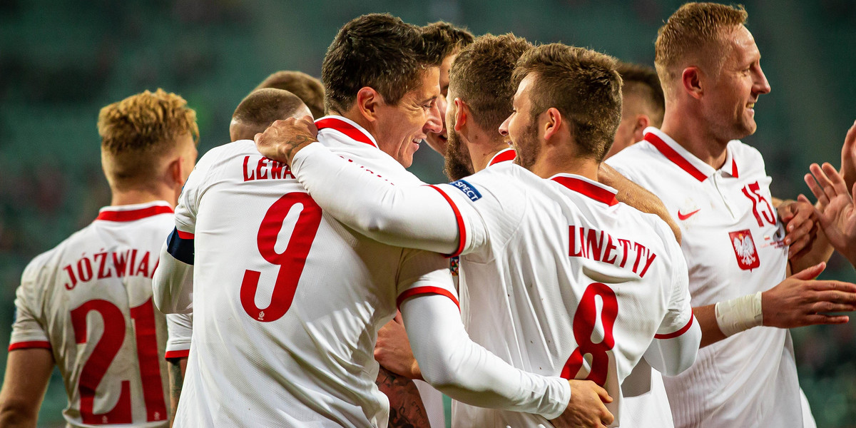 Losowanie eliminacji MŚ 2022. Polska poznała rywali