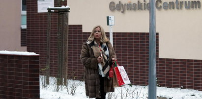 Joanna Kurowska: Tata spędzi święta w szpitalu