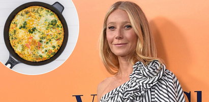 Gwyneth Paltrow pokazała, jak przygotować fantastyczne śniadanie dla chłopaka. Jest proste, smaczne i obfite