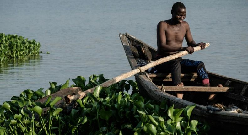 Lake Victoria has been hard hit by overfishing, leading to increasing clashes between those plying its waters and authorities