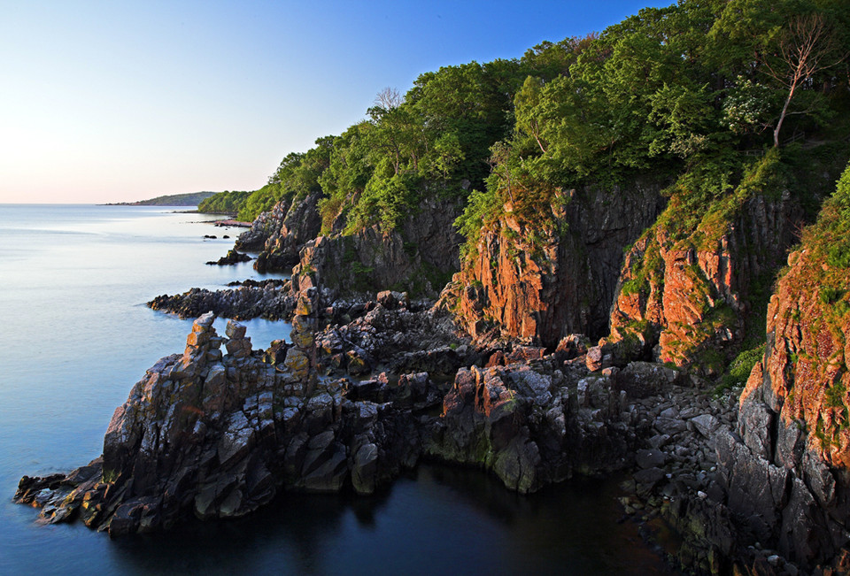 Dania, Bornholm