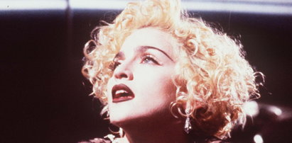Jak się zmieniała Madonna - galeria