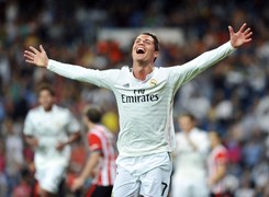 Cristiano Ronaldo cieszy się z narodzin córeczki. Alana jest czwartym dzieckiem gwiazdora Realu