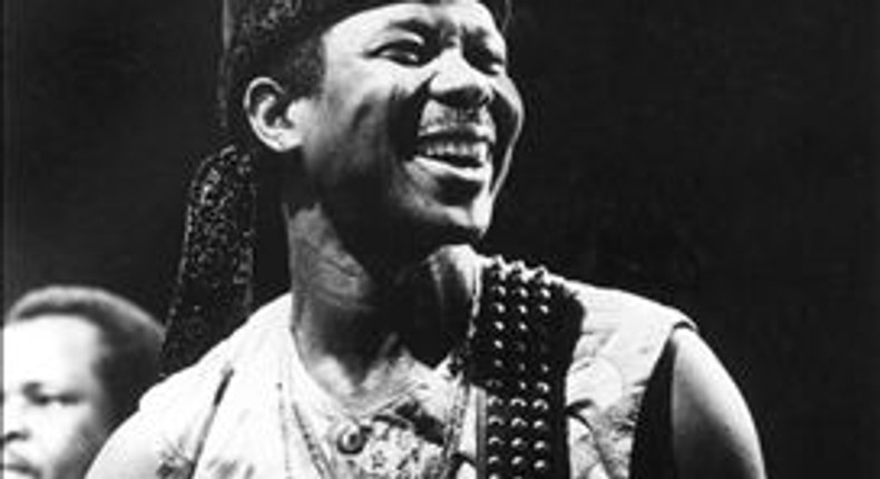 King Sunny Ade