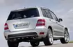 Mercedes-Benz GLK: Představují se dvě nové verze BlueEfficiency