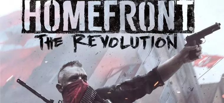 Homefront: The Revolution - zwiastun