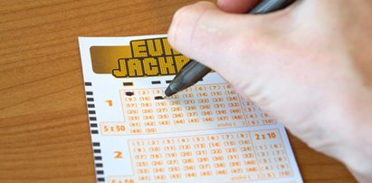 Kumulacja w Eurojackpot. Nikt nie wytypował odpowiednich liczb, więc można wygrać fortunę!