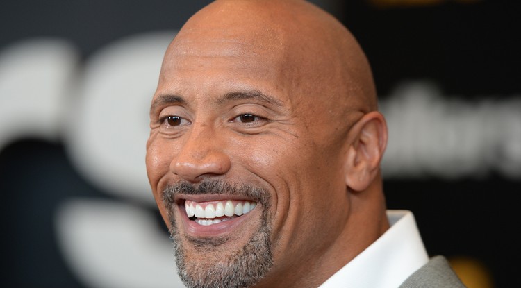 Dwayne "The Rock" Johnson