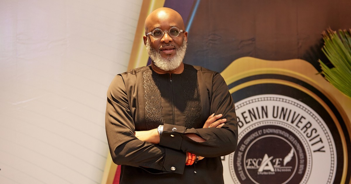 Meet Lanre Olusola - The face of coaching in Africa - Vimarsana News